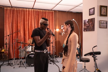 Junior Zamora fue el director