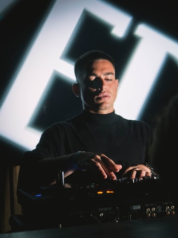 Lucas Nazar Dj Ufo Point