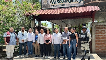 Agencia de la ONU respalda a Michoacán tras tipificar el desplazamiento forzado como delito