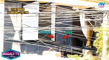 Erika Manrique: la amiga de Federico Salazar que conocía la ruptura antes del anuncio oficial. Captura: Magaly TV La Firme.