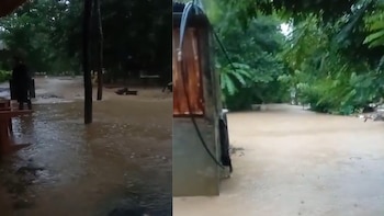 La creciente del río Lebrija