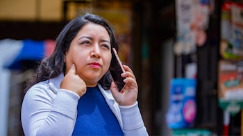 Servicio de telefonía móvil.