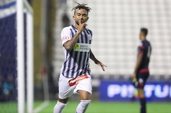 Joazhiño Arroé durante su etapa