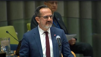 Enrique Ochoa rechaza informe sobre desapariciones forzadas: “representa la opinión de 10 expertos independiente, no la de la ONU”, asegura