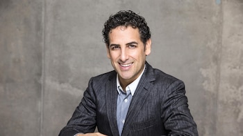 El tenor Juan Diego Flórez