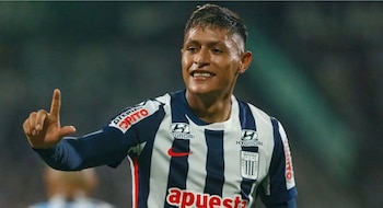 Marco Huamán – Alianza Lima – Sport Boys - Luciano Nequecaur – Liga 1 – Perú – deportes – 10 agosto