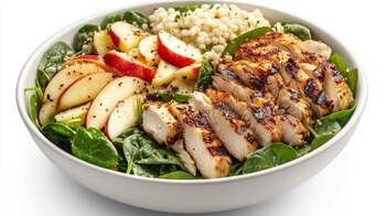 Para poder adelgazar es fundamental