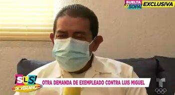 El hombre trabajó casi 30