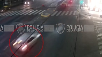 Video: así fue la persecución