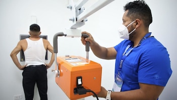 La tuberculosis puede propagarse por