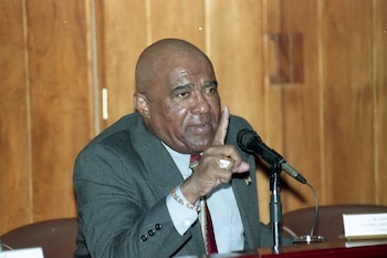 El periodista deportivo y narrador