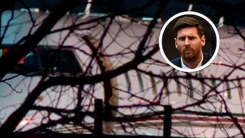Lionel Messi emprendió el regreso a Miami junto a su familia tras despedir a su padre en Rosario