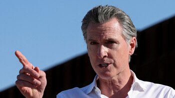 El Gobernador de California alertó