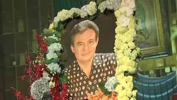 Los restos de José José