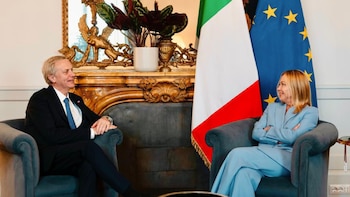 Kast se ha reunido con