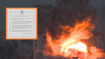 Embajador de Israel en Perú