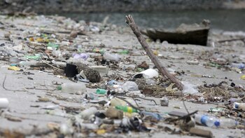 Negociaciones del tratado sobre contaminación