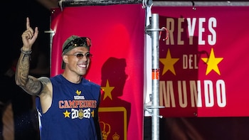 El futbolista Pedro Porro será declarado Hijo Pedrilecto de Don Benito (Badajoz)