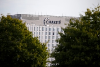 Charité Universidad de Medicina de Berlín es una de las instituciones líderes en investigación médica en Europa y participa en el desarrollo de nuevos métodos de cribado (REUTERS/Michele Tantussi)