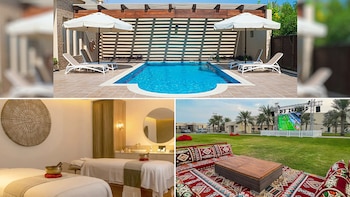 Así es el hotel donde