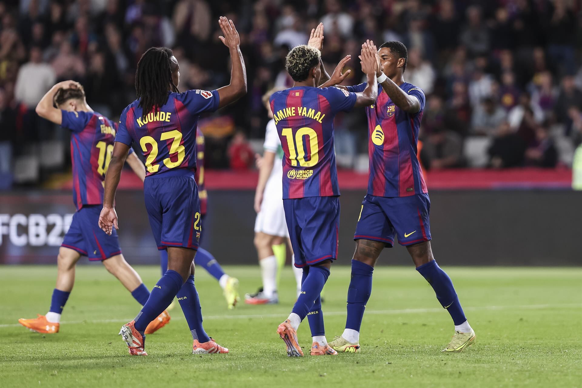 Barcelona, obligado a ganar contra Brujas