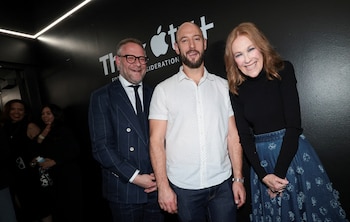 El creador de The Studio