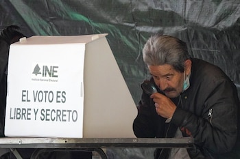 Las votaciones reflejaron el crecimiento