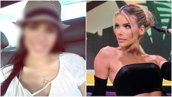 La conductora podría contraer nupcias