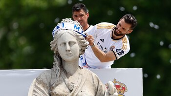 El Real Madrid oficializa la