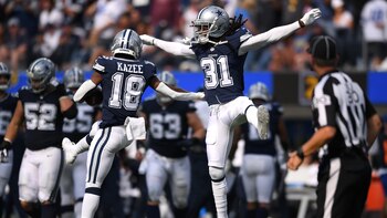 Reconocido defensivo de Dallas Cowboys