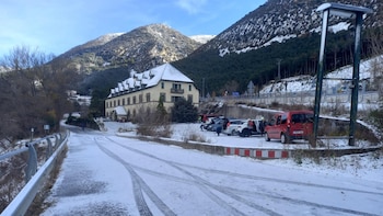 La nieve afecta a unas