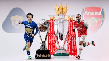 La increíble historia que ilusiona a los aficionados de Pumas tras el campeonato del Arsenal en la Premier League