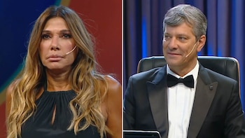 Cathy Fulop sorprendió a Mario