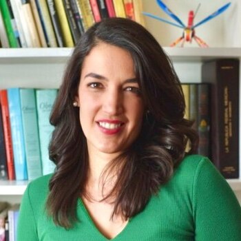 Para su investigación, la periodista