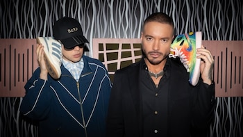 Bizarrap y J Balvin confirmaron