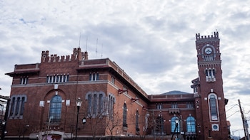 La Usina del Arte, el