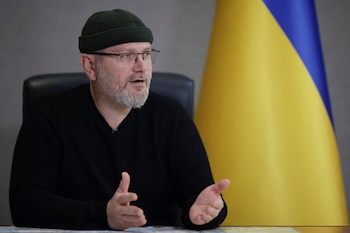 Vilkul confirmó que los heridos