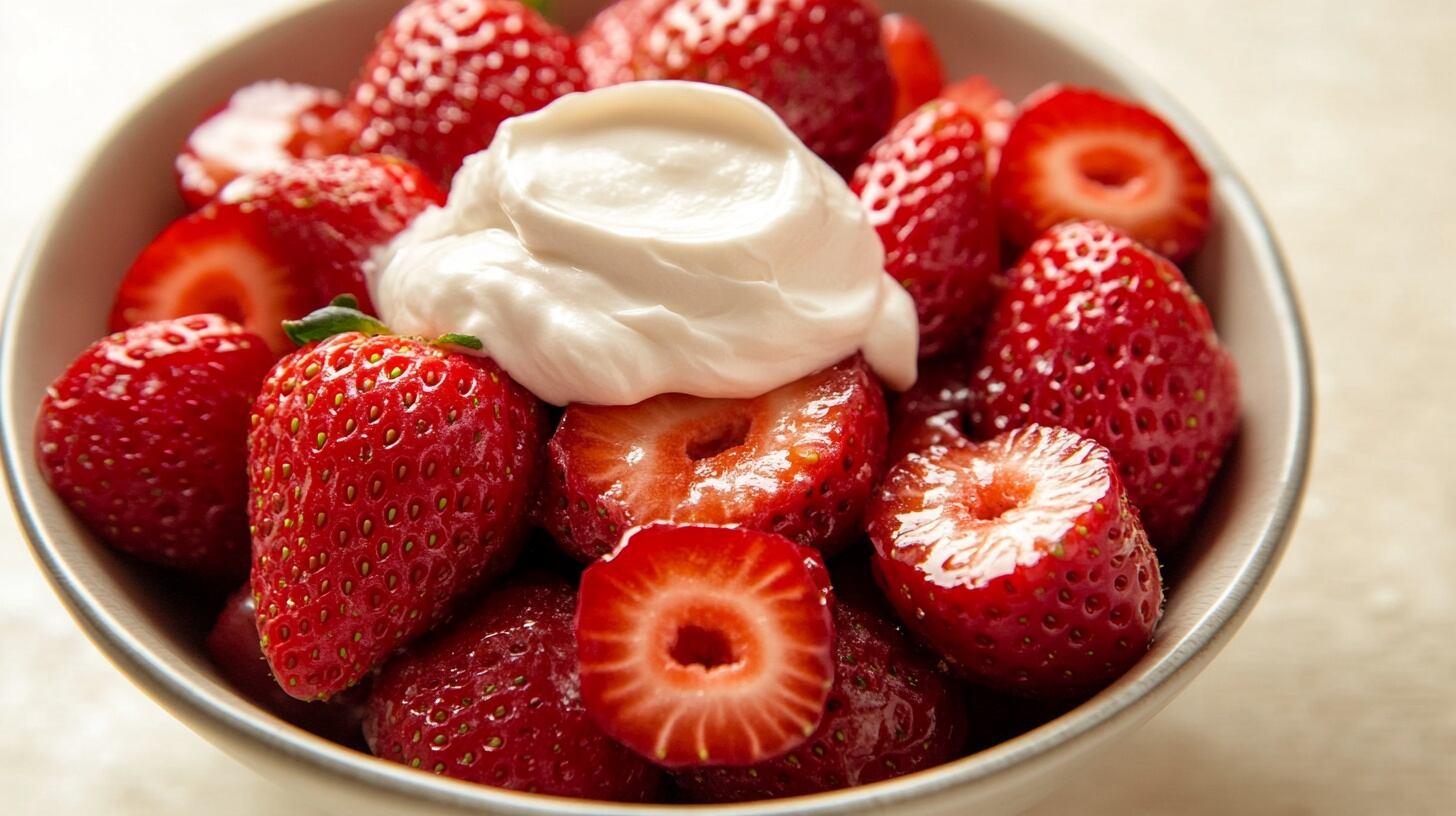 Separar las fresas maduras o dañadas del resto y mantener el pedúnculo hasta el momento de comerlas ayuda a prolongar su vida útil y evitar la contaminación por microorganismos, señala Profeco. (Imagen Ilustrativa Infobae)