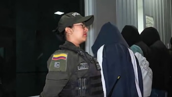 El búnker de la extorsión: caen 5 personas que facturaban $200 millones semanales con falsos ‘call centers’ en Fontibón