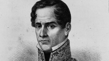 Santa Anna: cuántas veces estuvo