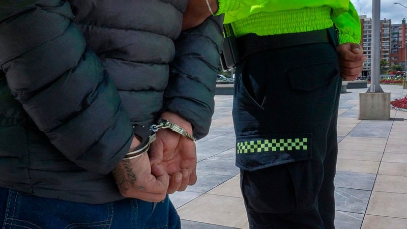 Las autoridades animan a la ciudadanía a denunciar los casos de secuestro, abuso sexual y violencia de género - crédito Colprensa
