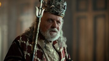 Hopkins trabajó con los cineastas