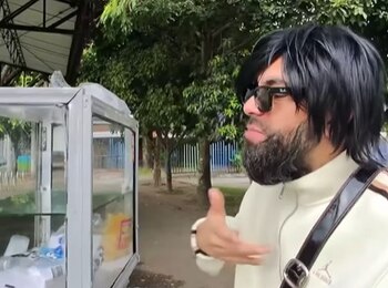 Ryan Castro le da sorpresa