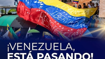 Casi 1.000 personas se concentran