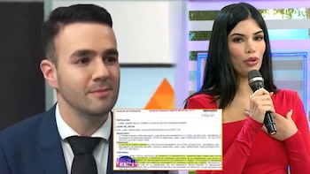 Magaly Medina revela identidad de