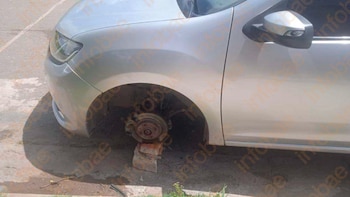 Denunció el robo de las ruedas del auto, el seguro alegó fraude y la Justicia falló a favor de la aseguradora