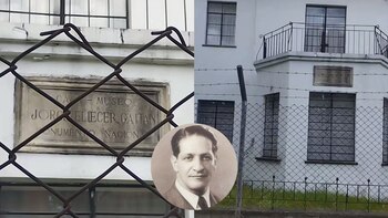 En el terreno se encuentran