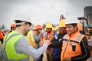 El proyecto también contempla la