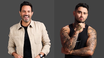 Alejandro prometió compartir el premio de ‘La casa de los famosos’ con Tebi Bernal, pero dijo estar decepcionado: “Él necesita la plata”