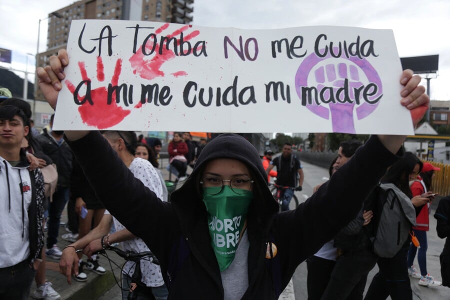 Preocupante situación de delitos secuales en Antioquia - crédito Camila Díaz/Colprensa